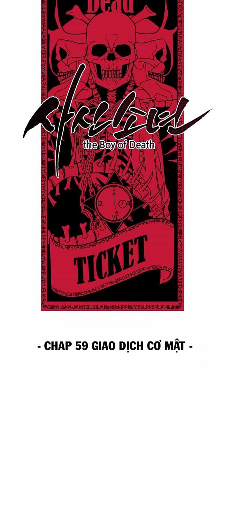 Cậu Bé Của Thần Chết - Chương 59 - ảnh 7