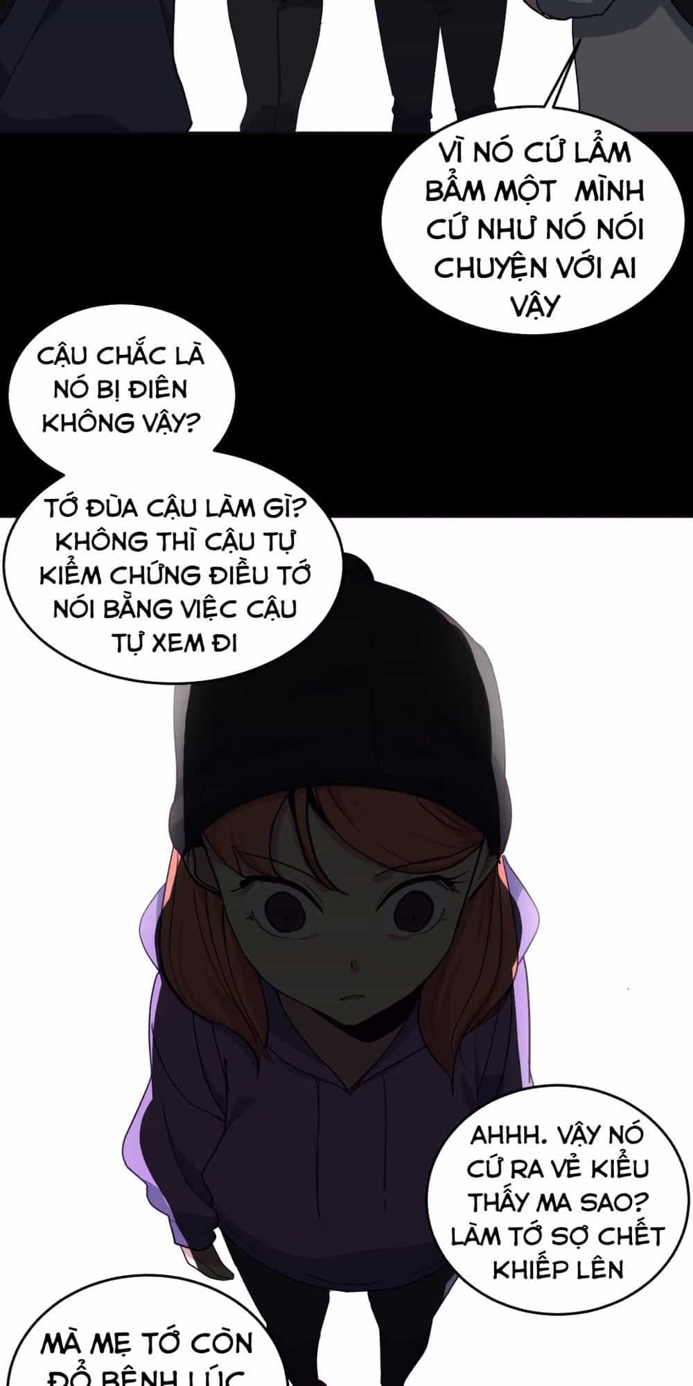 Cậu Bé Của Thần Chết - Chương 6 - ảnh 16