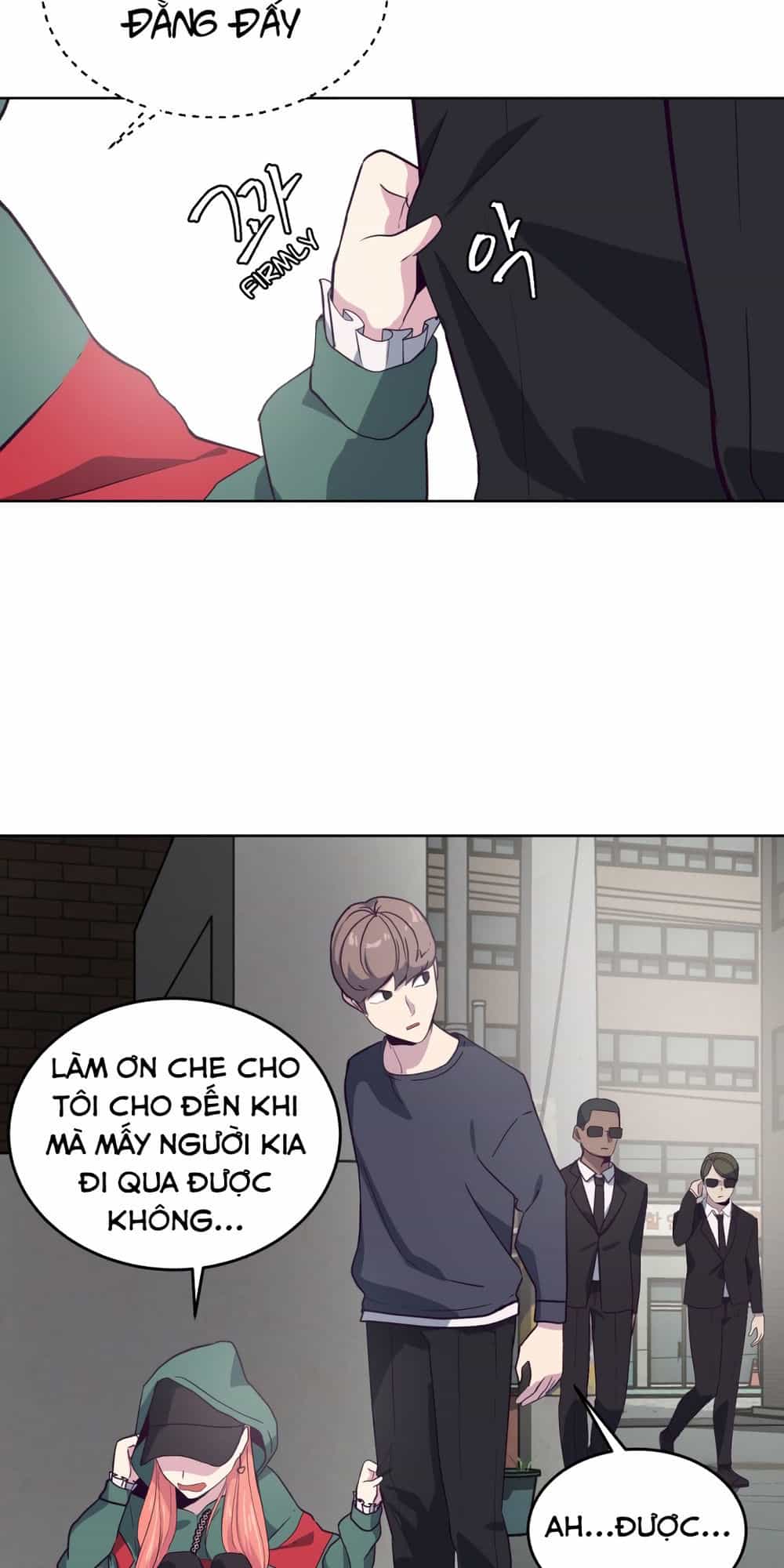 Cậu Bé Của Thần Chết - Chương 6 - ảnh 29