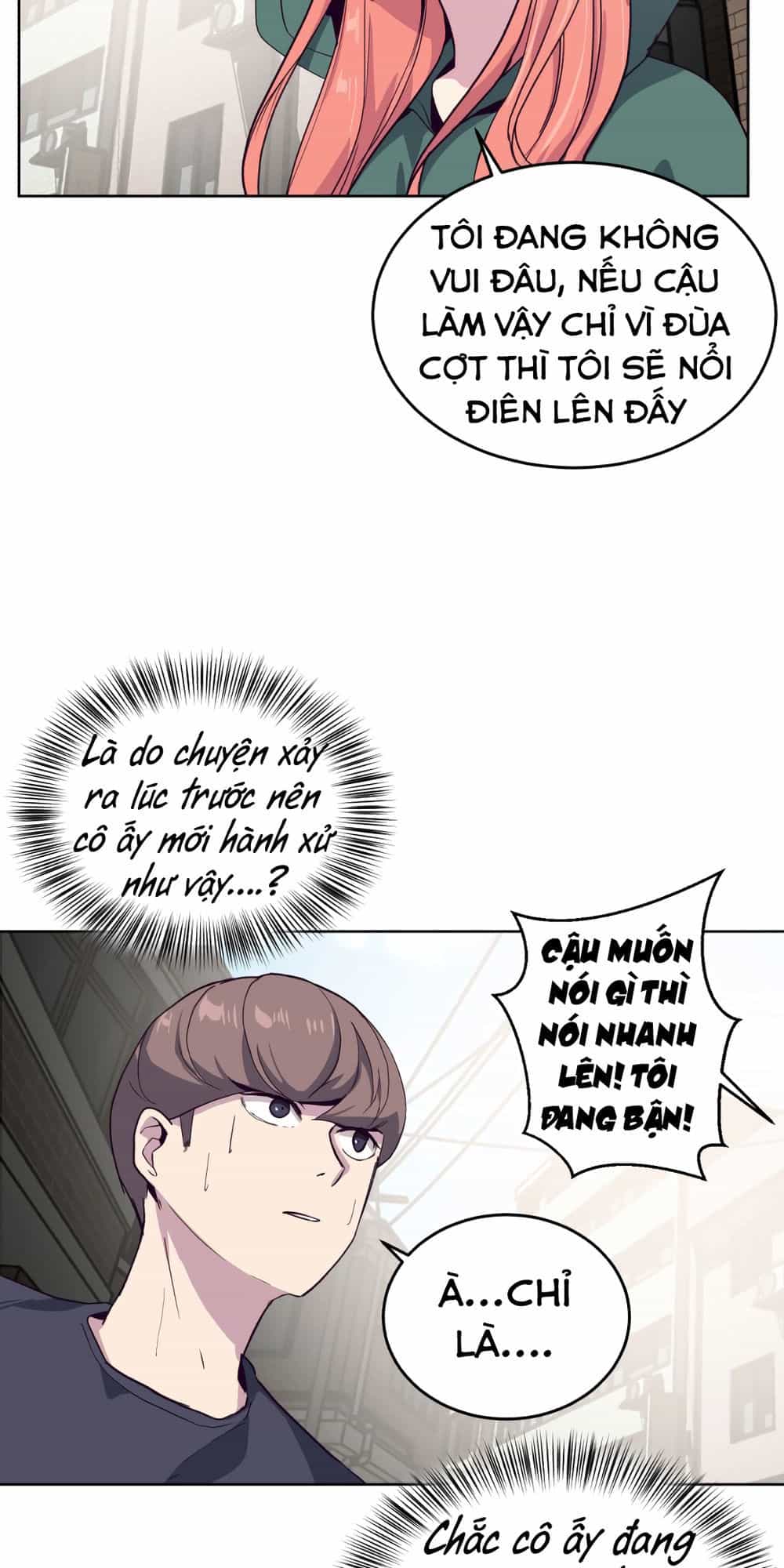 Cậu Bé Của Thần Chết - Chương 6 - ảnh 6