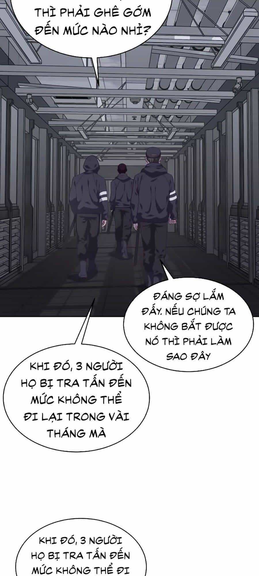 Cậu Bé Của Thần Chết - Chương 79 - ảnh 3