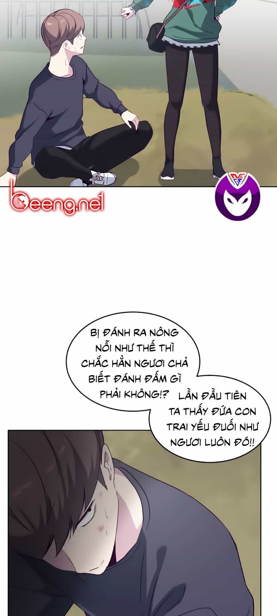 Cậu Bé Của Thần Chết - Chương 8 - ảnh 4