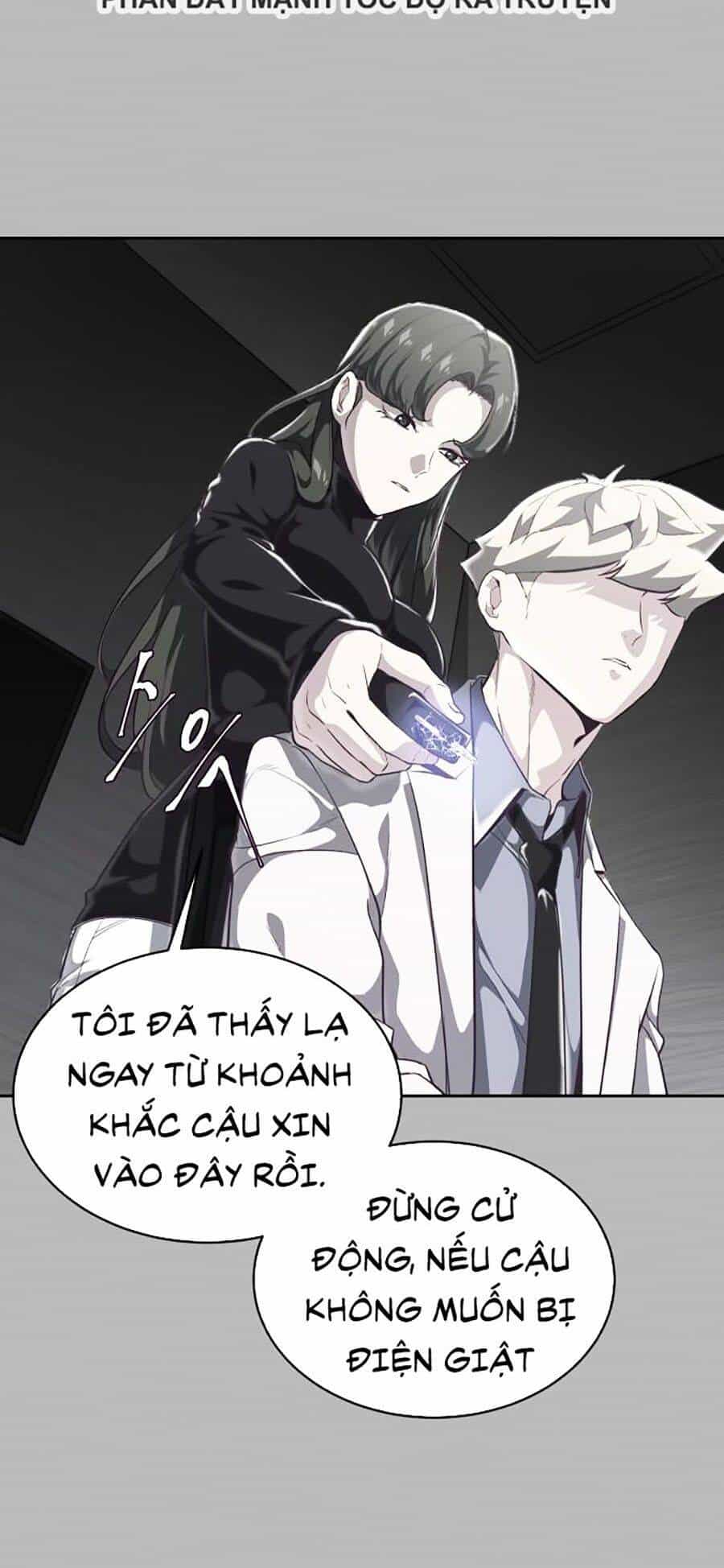 Cậu Bé Của Thần Chết - Chương 83 - ảnh 15