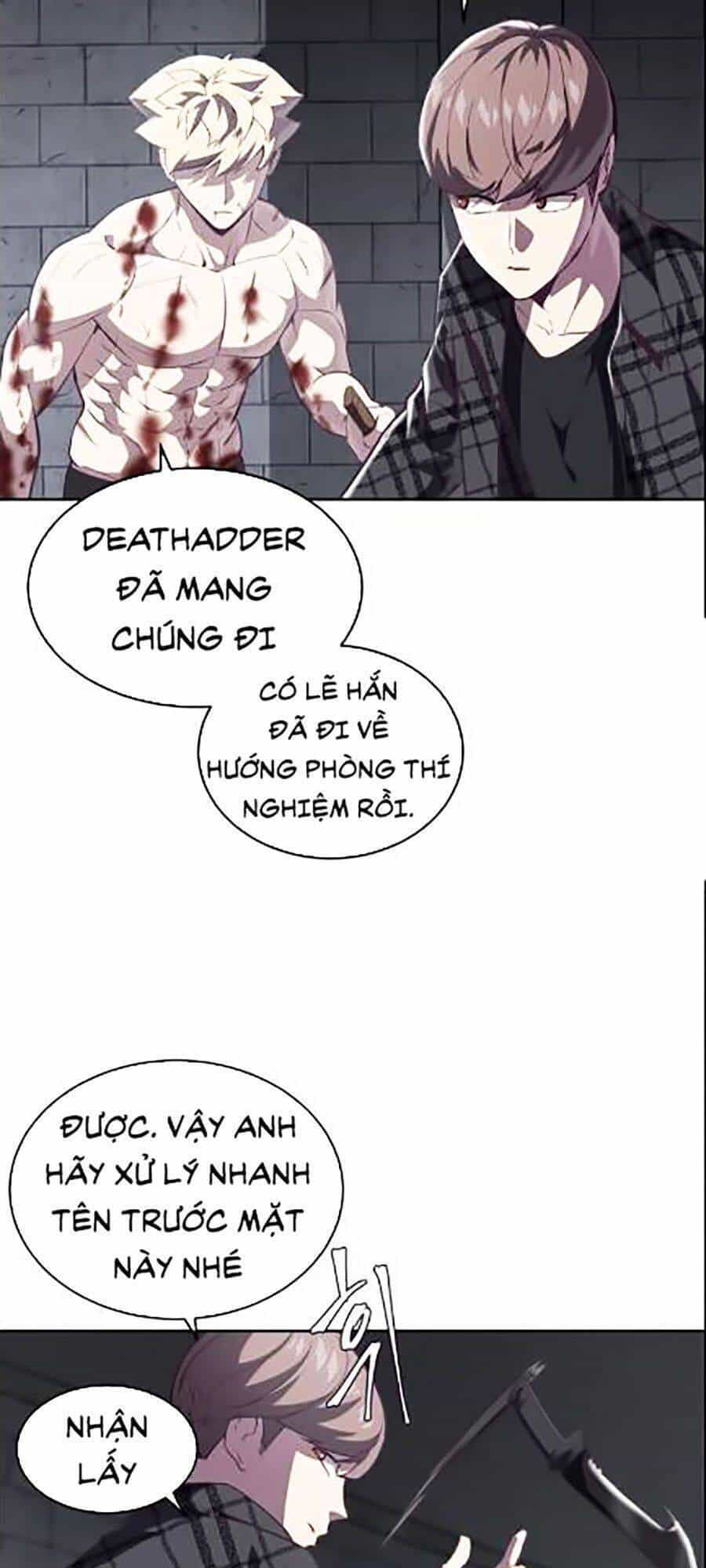 Cậu Bé Của Thần Chết - Chương 88 - ảnh 5