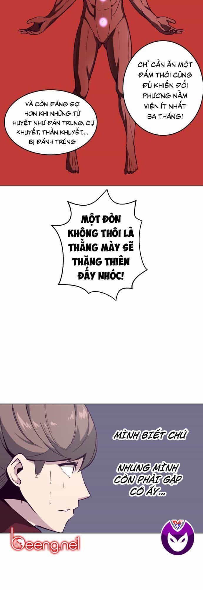 Cậu Bé Của Thần Chết - Chương 9 - ảnh 50