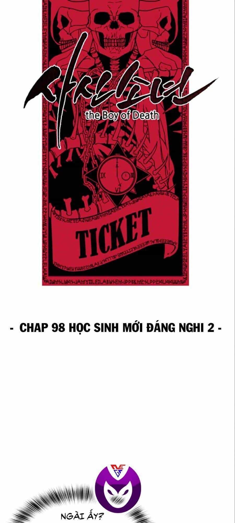 Cậu Bé Của Thần Chết - Chương 98 - ảnh 9