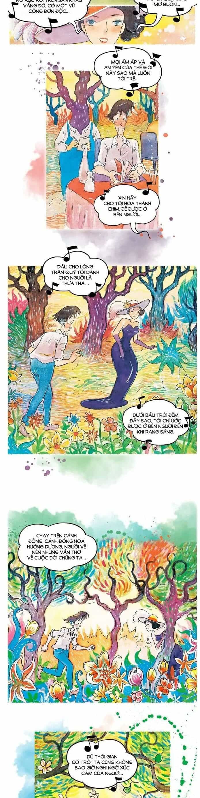 Cậu Bé Hướng Dương - Chương 3 - ảnh 6