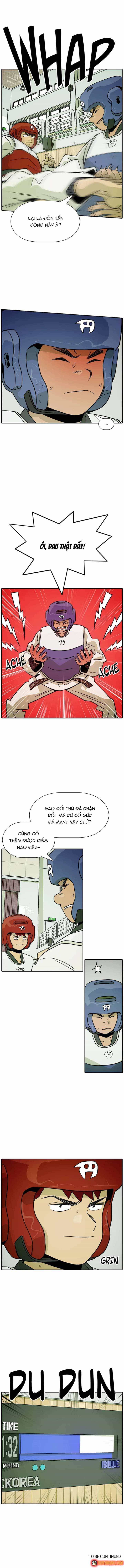 Cậu Bé Taekwondo - Chương 10 - ảnh 14