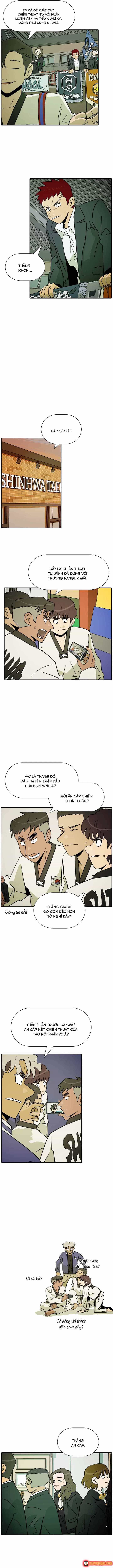 Cậu Bé Taekwondo - Chương 12 - ảnh 6