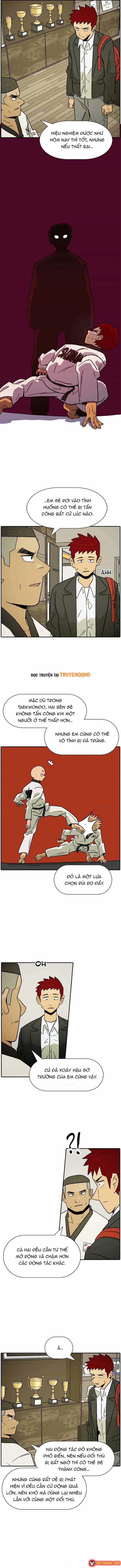 Cậu Bé Taekwondo - Chương 14 - ảnh 3