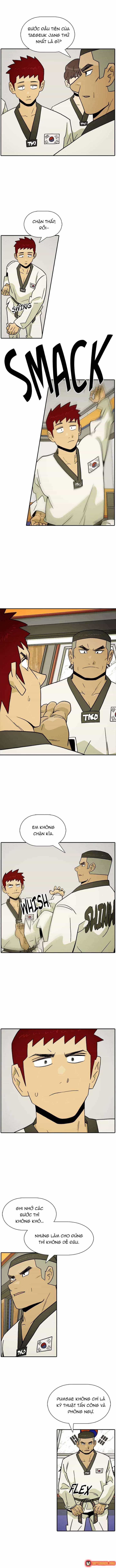 Cậu Bé Taekwondo - Chương 14 - ảnh 7