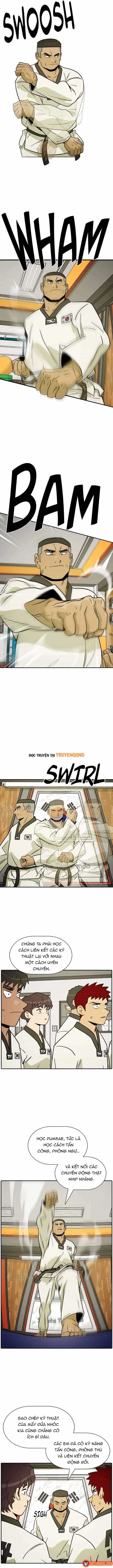 Cậu Bé Taekwondo - Chương 14 - ảnh 8