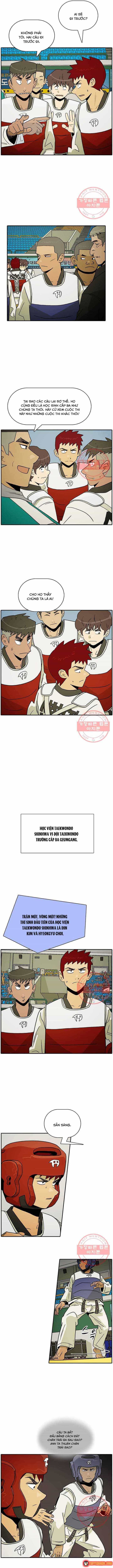 Cậu Bé Taekwondo - Chương 17 - ảnh 7