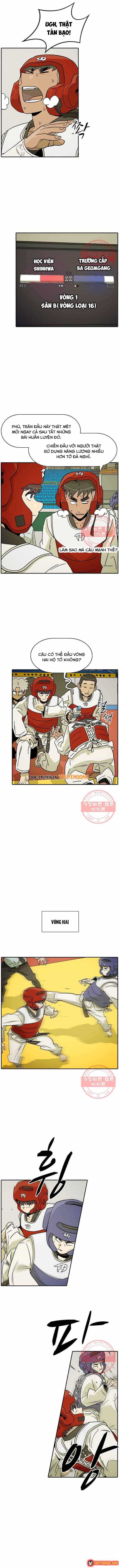Cậu Bé Taekwondo - Chương 19 - ảnh 3