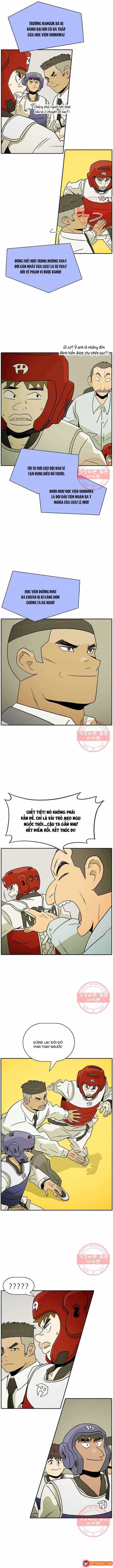 Cậu Bé Taekwondo - Chương 20 - ảnh 6