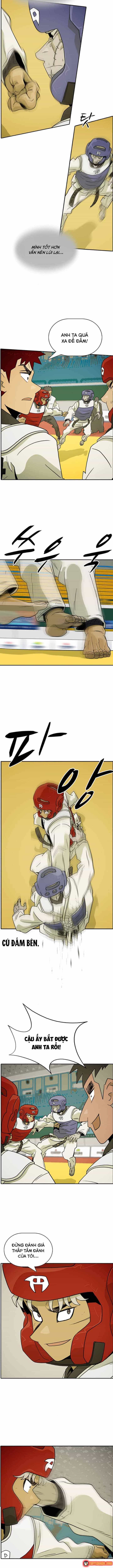 Cậu Bé Taekwondo - Chương 24 - ảnh 4