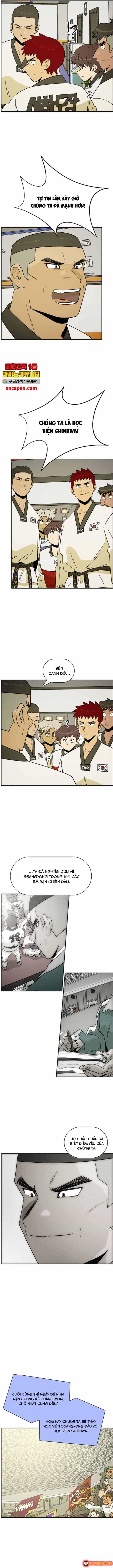 Cậu Bé Taekwondo - Chương 27 - ảnh 11
