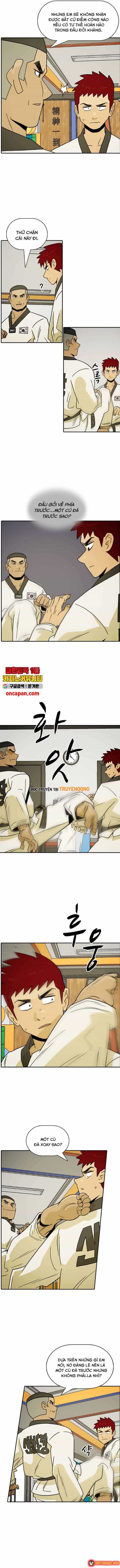 Cậu Bé Taekwondo - Chương 27 - ảnh 3