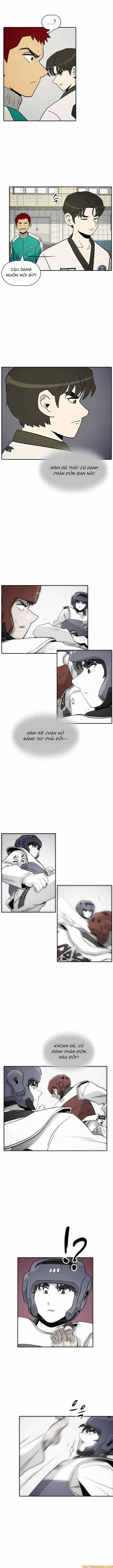 Cậu Bé Taekwondo - Chương 4 - ảnh 3