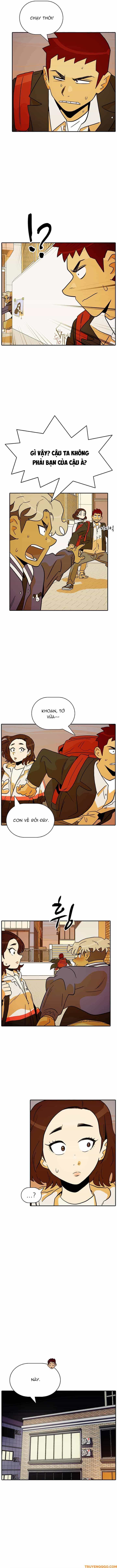 Cậu Bé Taekwondo - Chương 5 - ảnh 6
