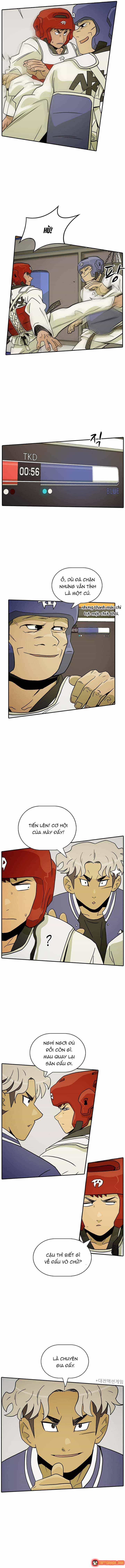Cậu Bé Taekwondo - Chương 6 - ảnh 9