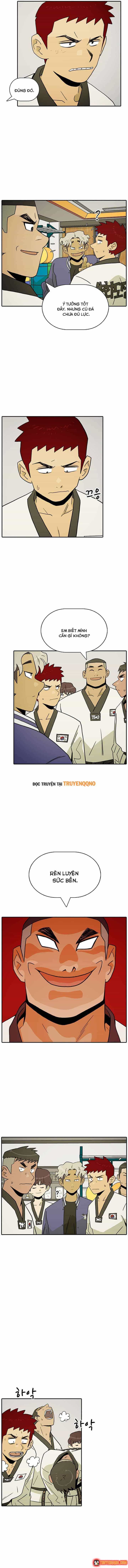 Cậu Bé Taekwondo - Chương 7 - ảnh 4