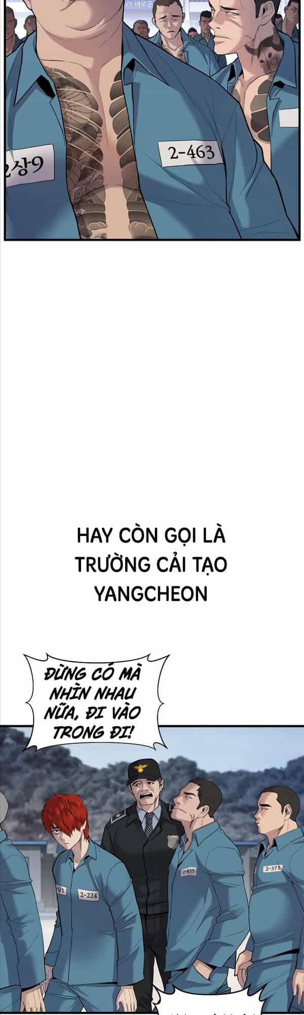 Cậu Bé Tội Phạm - Chương 1 - ảnh 22
