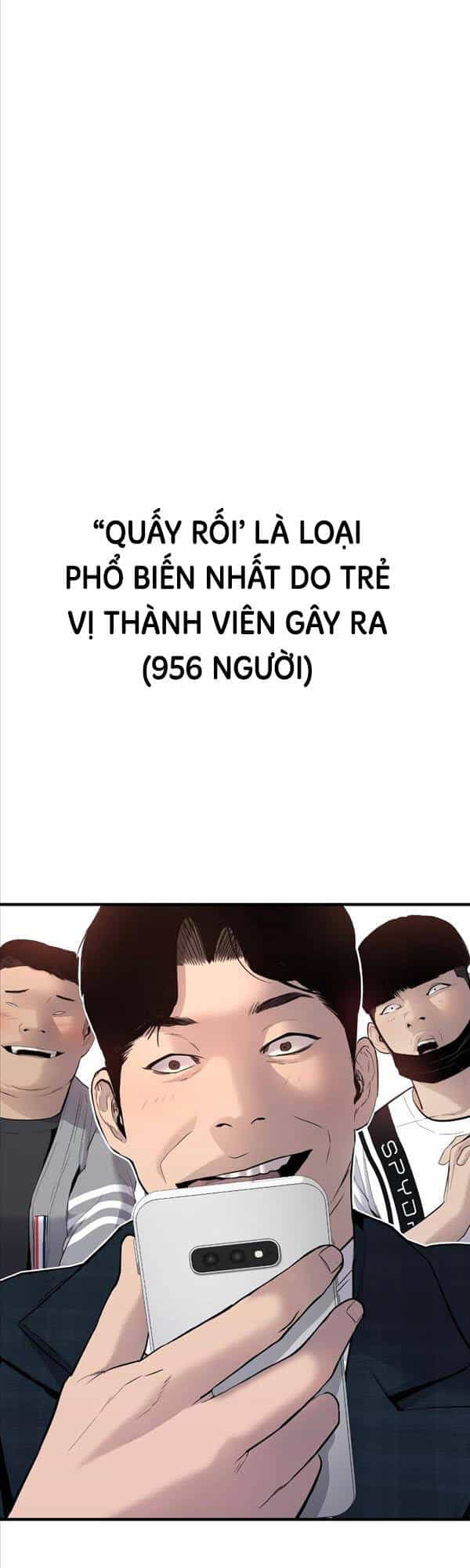 Cậu Bé Tội Phạm - Chương 2 - ảnh 2