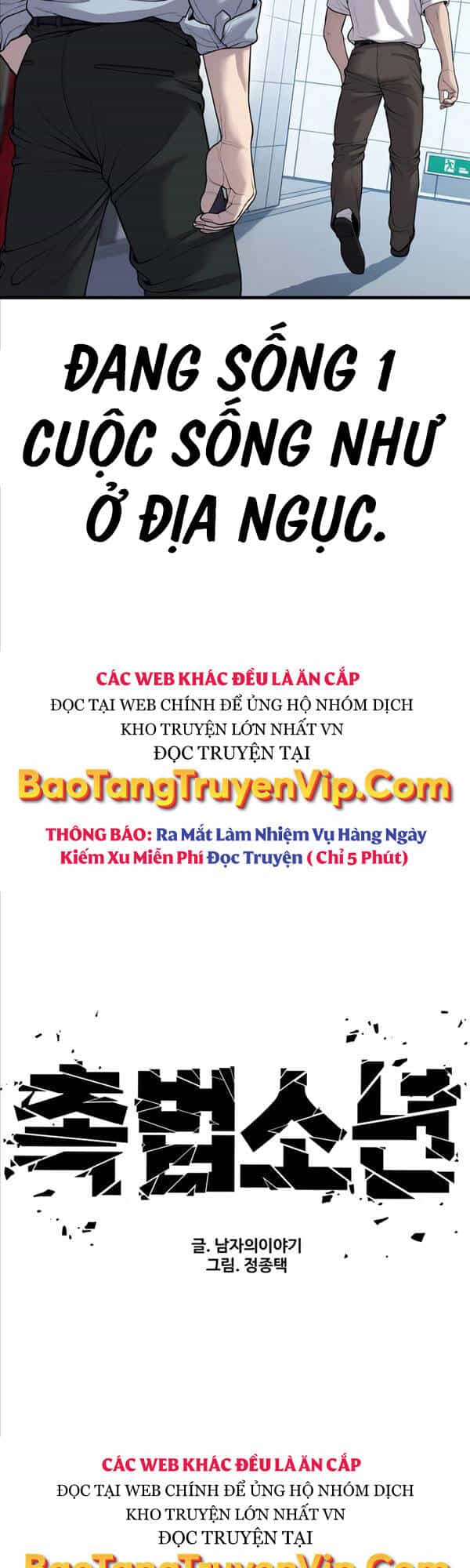 Cậu Bé Tội Phạm - Chương 26 - ảnh 7