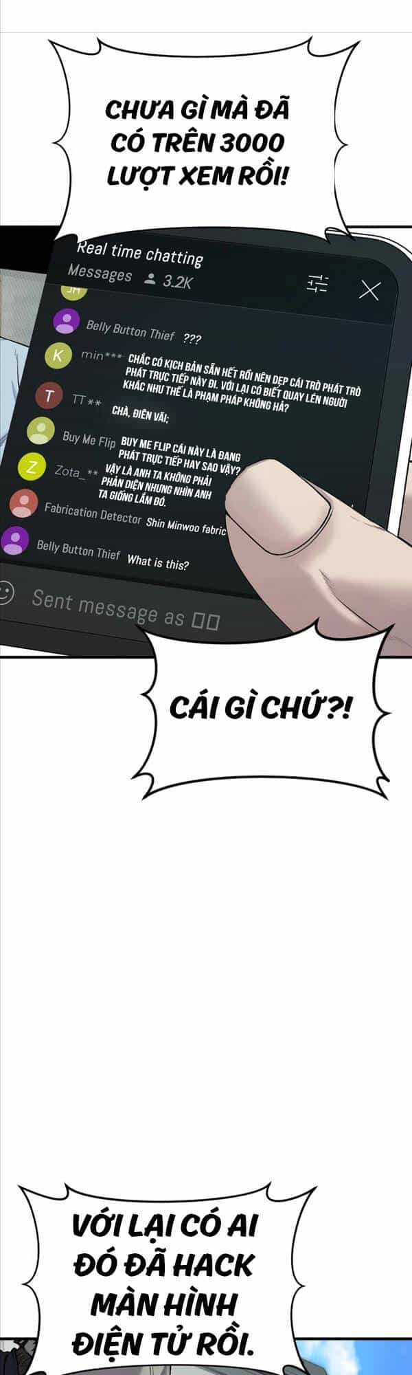 Cậu Bé Tội Phạm - Chương 29 - ảnh 17