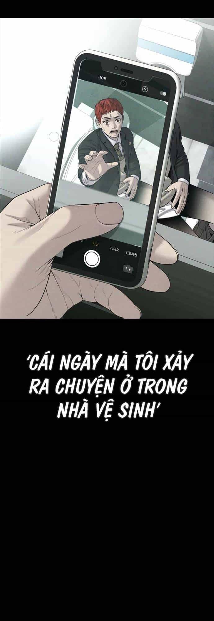 Cậu Bé Tội Phạm - Chương 33 - ảnh 12