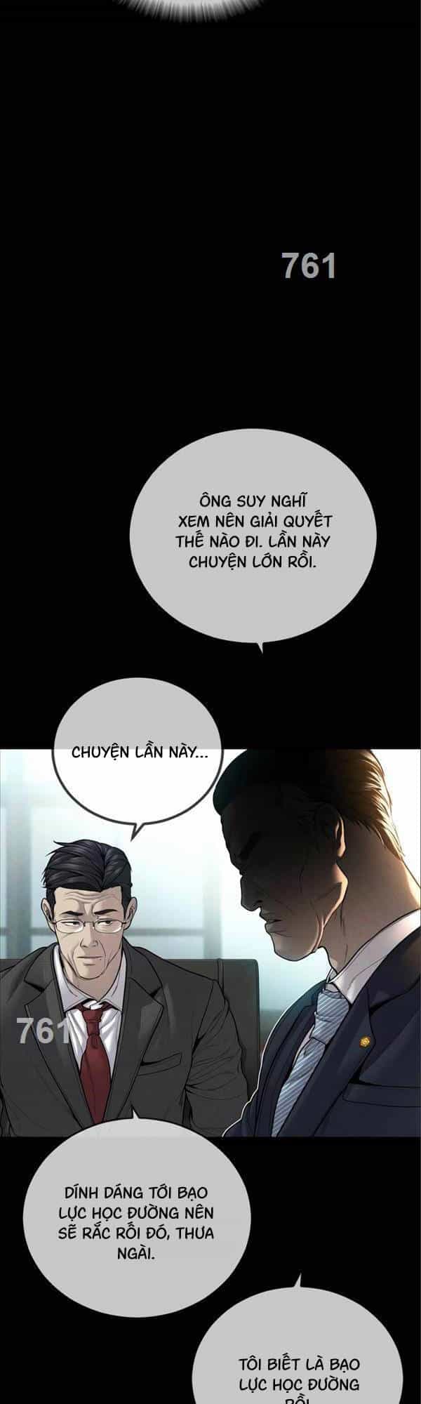 Cậu Bé Tội Phạm - Chương 38 - ảnh 3