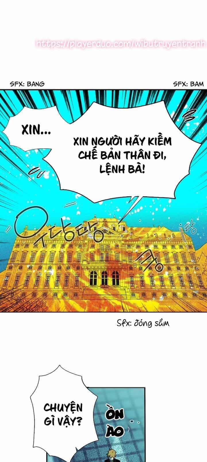Câu Chuyện Cổ Tích Của Mẹ Kế - Chương 7 - ảnh 2