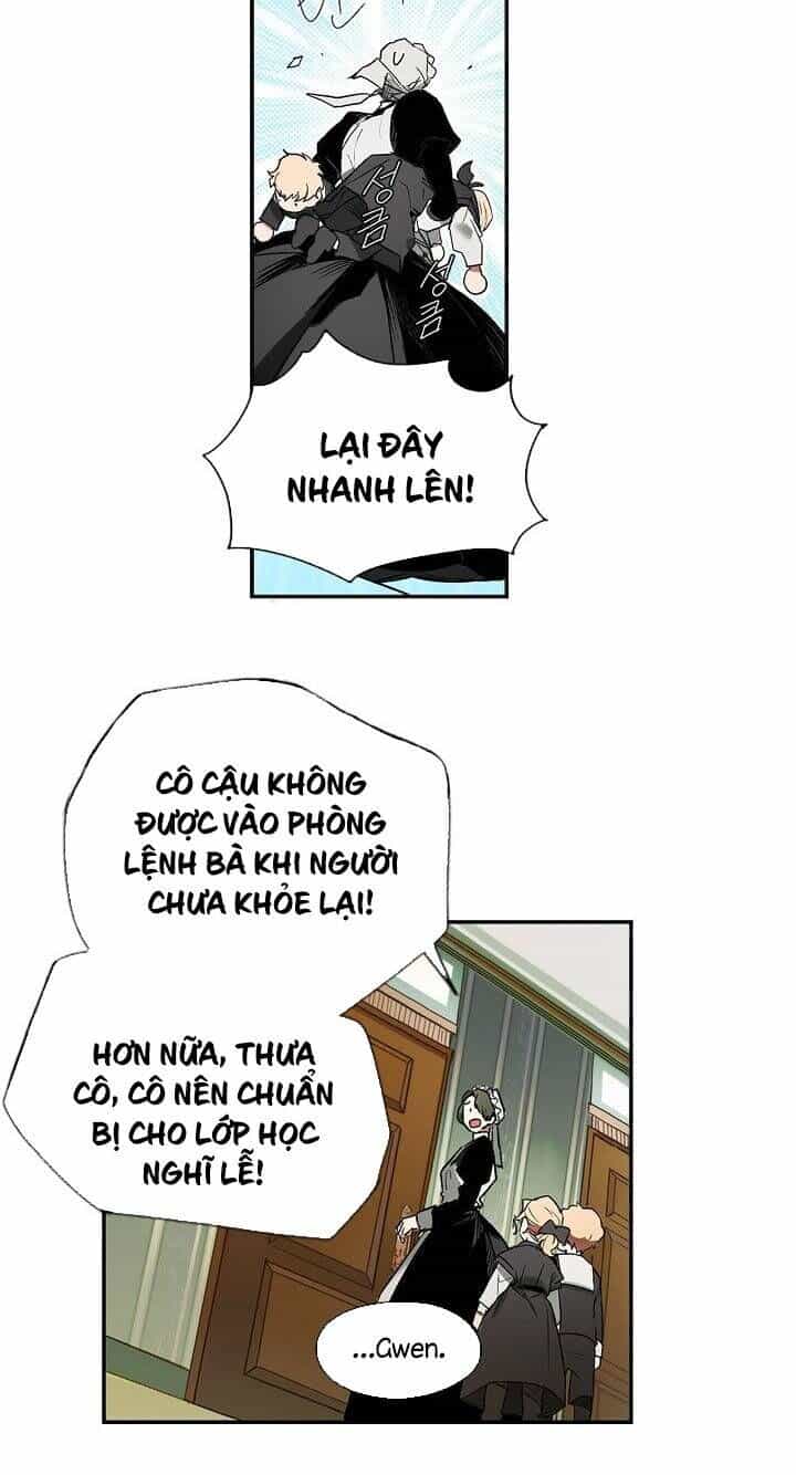 Câu Chuyện Cổ Tích Của Mẹ Kế - Chương 7 - ảnh 23