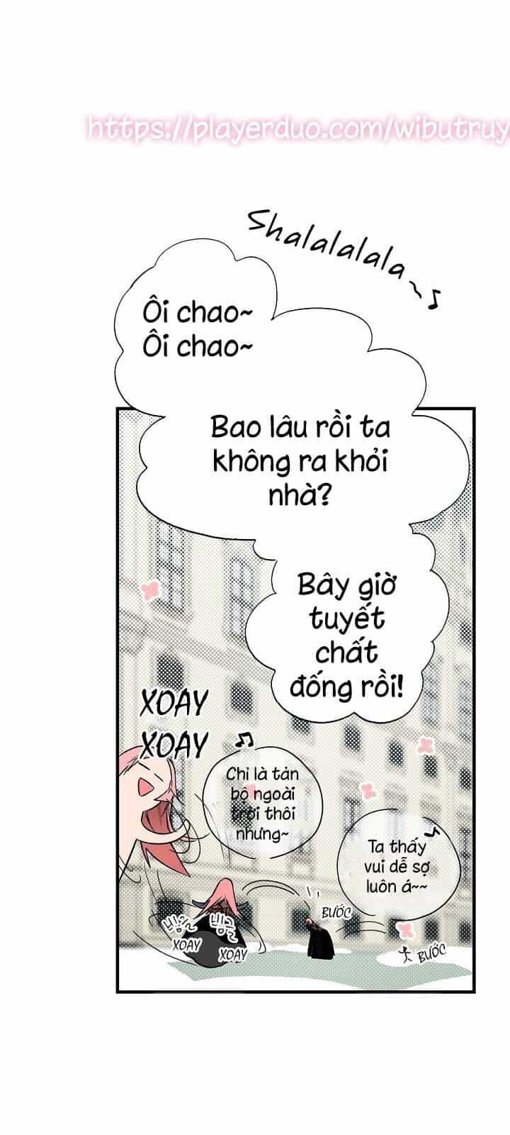 Câu Chuyện Cổ Tích Của Mẹ Kế - Chương 8 - ảnh 17