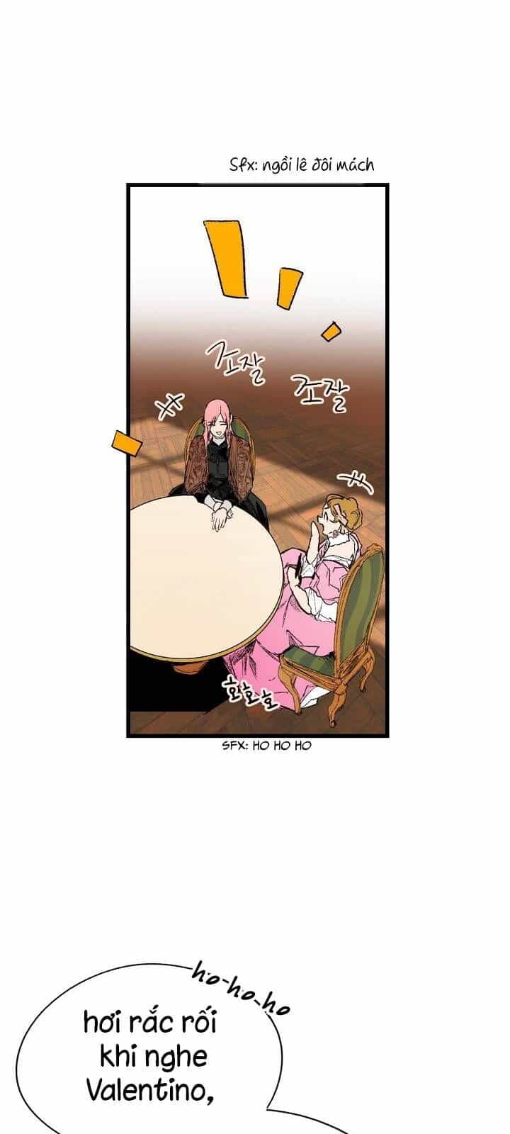 Câu Chuyện Cổ Tích Của Mẹ Kế - Chương 8 - ảnh 47