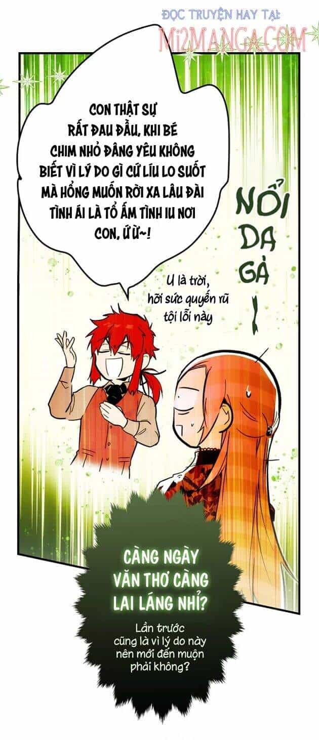 Câu Chuyện Cổ Tích Của Mẹ Kế - Chương 73 - ảnh 12