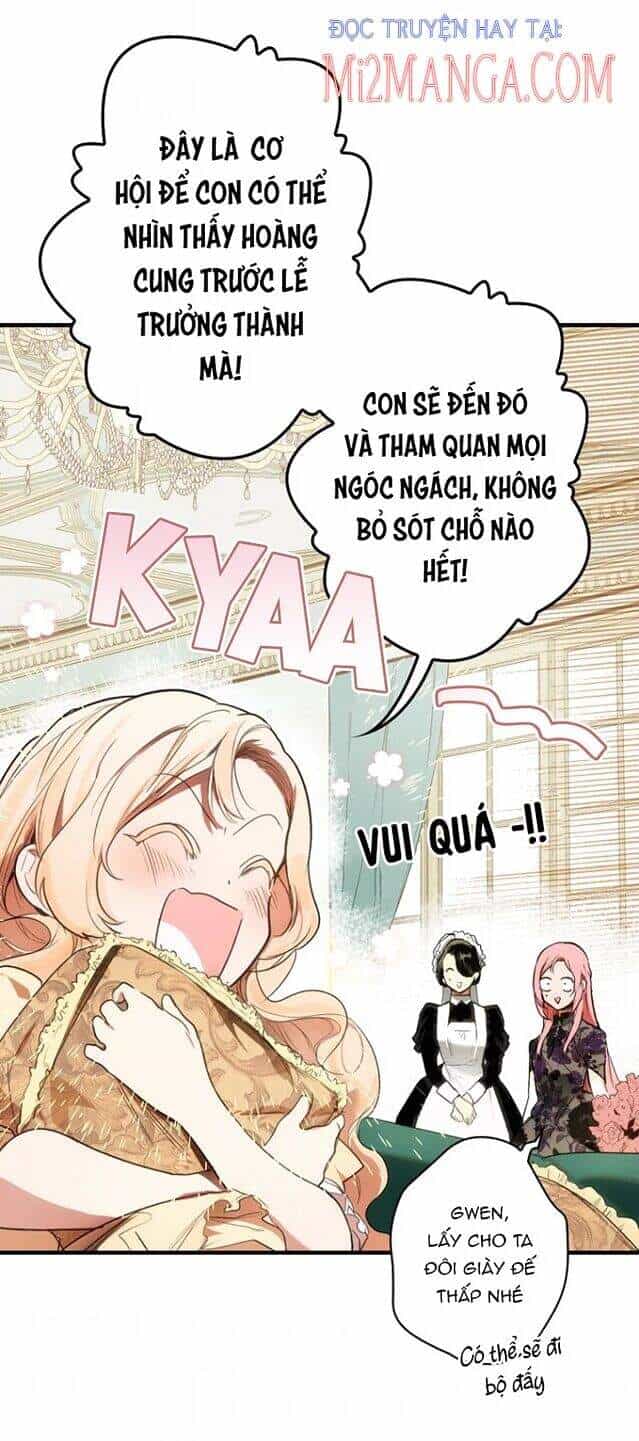 Câu Chuyện Cổ Tích Của Mẹ Kế - Chương 73 - ảnh 6