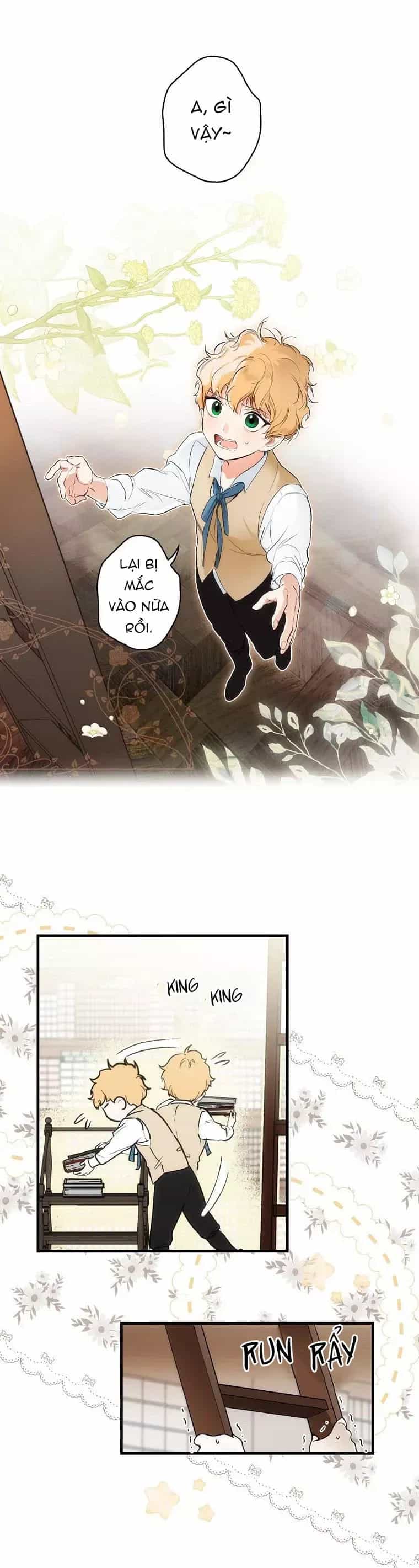 Câu Chuyện Cổ Tích Của Mẹ Kế - Chương 85.5 - ảnh 12