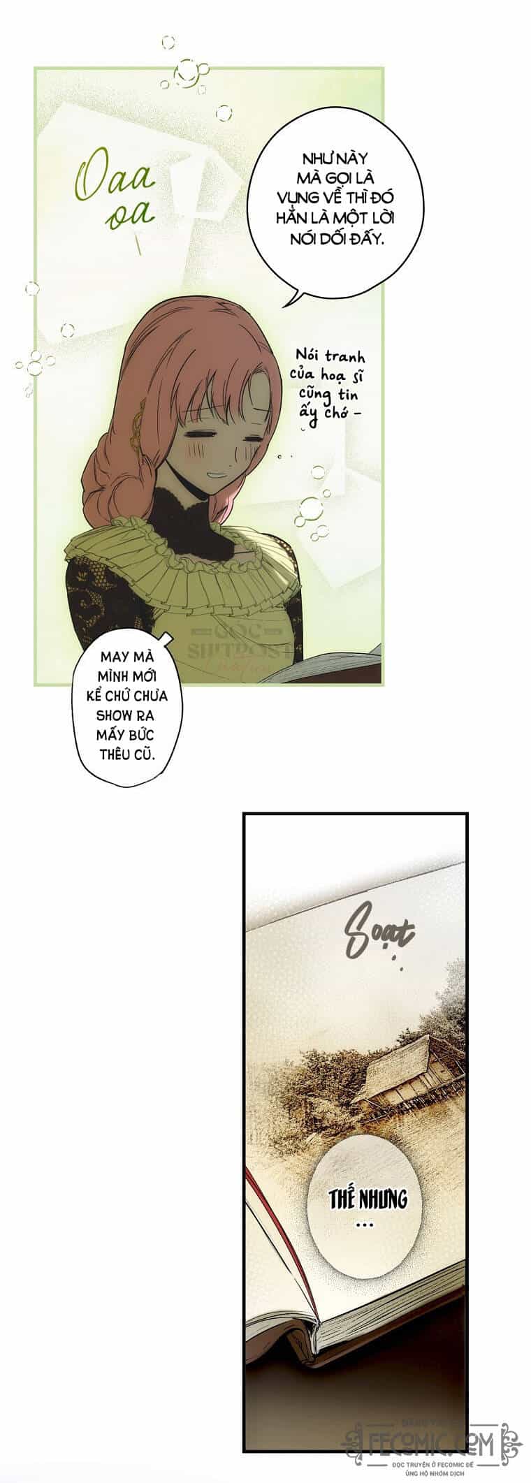 Câu Chuyện Cổ Tích Của Mẹ Kế - Chương 89 - ảnh 14