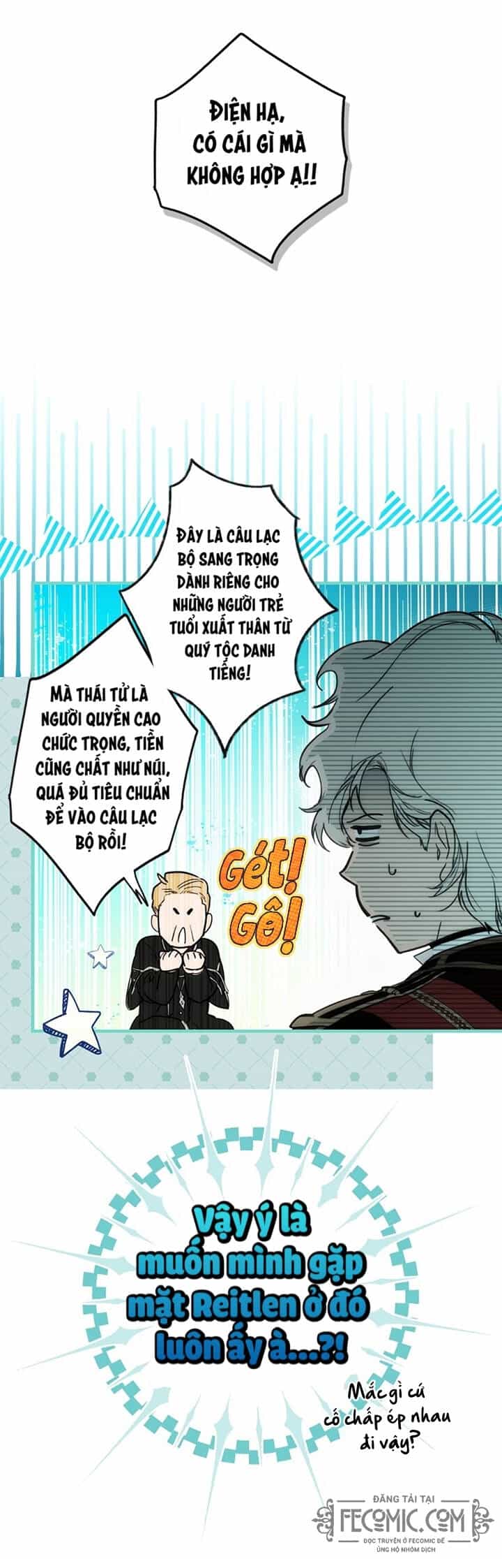 Câu Chuyện Cổ Tích Của Mẹ Kế - Chương 90 - ảnh 14