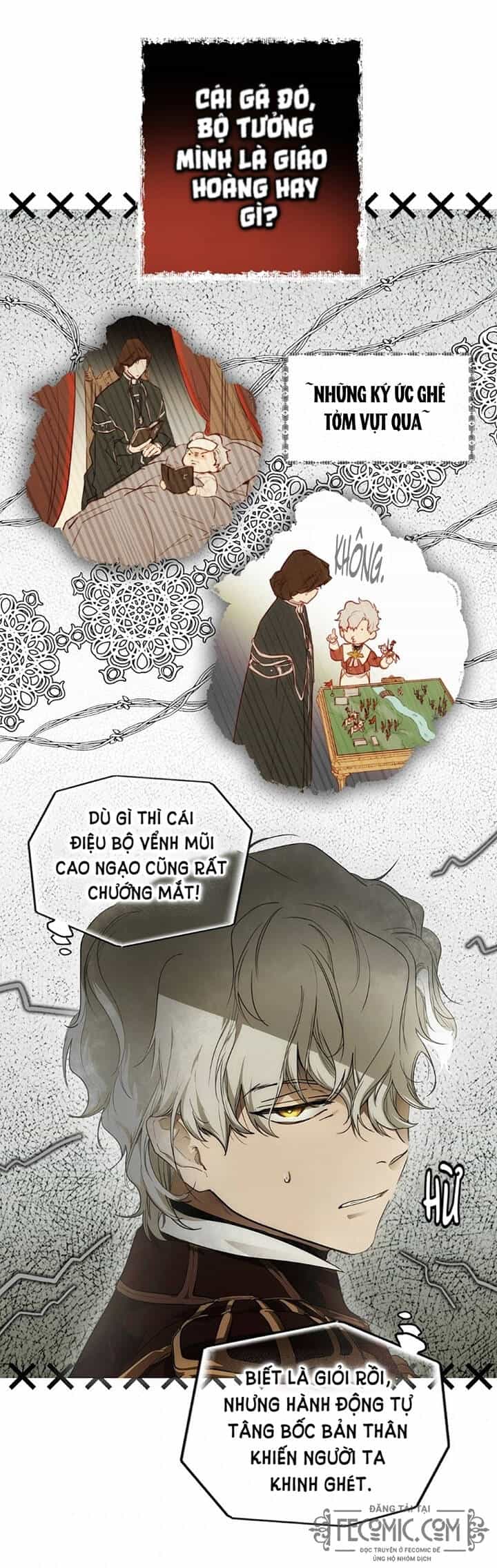 Câu Chuyện Cổ Tích Của Mẹ Kế - Chương 90 - ảnh 5