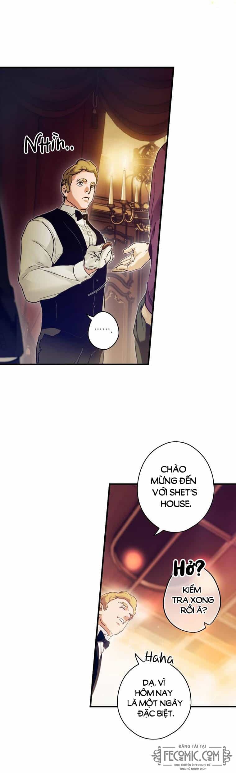 Câu Chuyện Cổ Tích Của Mẹ Kế - Chương 97 - ảnh 54
