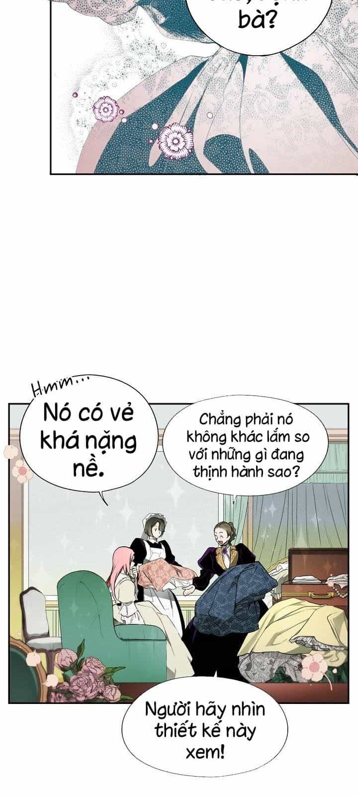 Câu Chuyện Cổ Tích Của Mẹ Kế - Chương 14 - ảnh 6