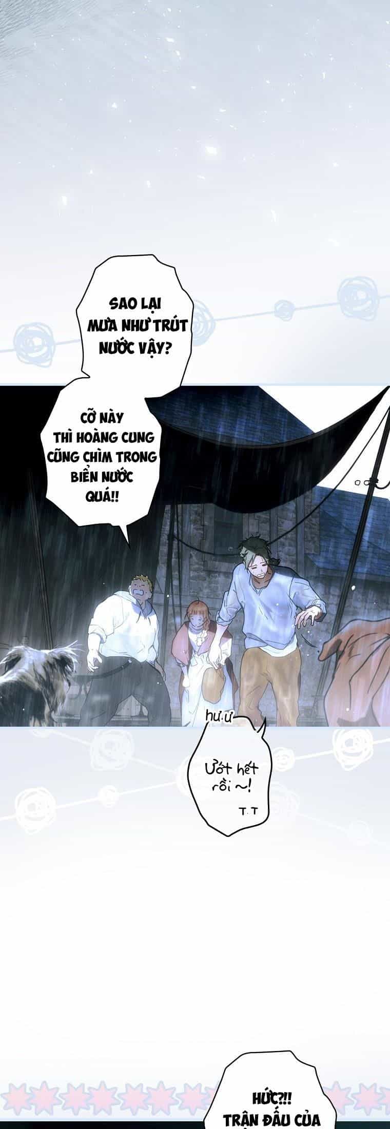 Câu Chuyện Cổ Tích Của Mẹ Kế - Chương 115 - ảnh 3