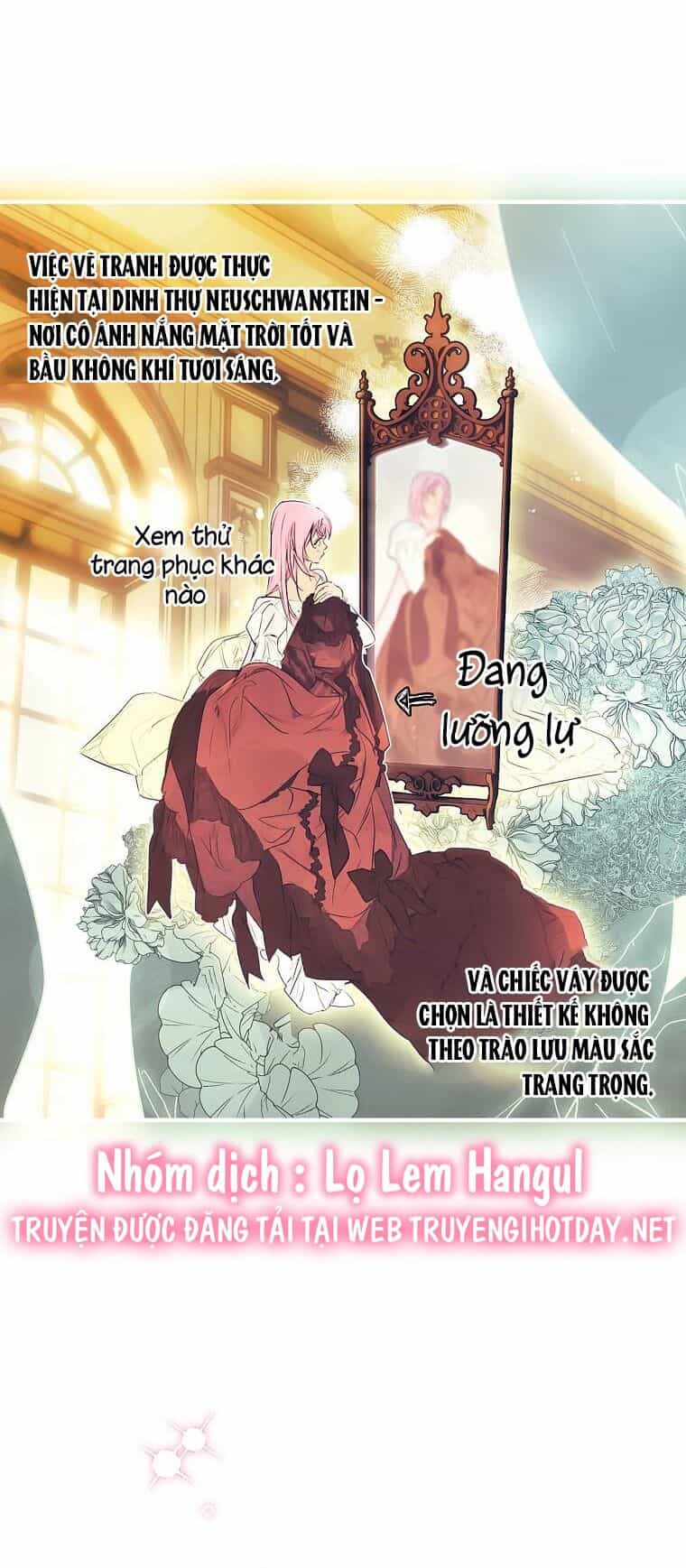 Câu Chuyện Cổ Tích Của Mẹ Kế - Chương 124 - ảnh 8