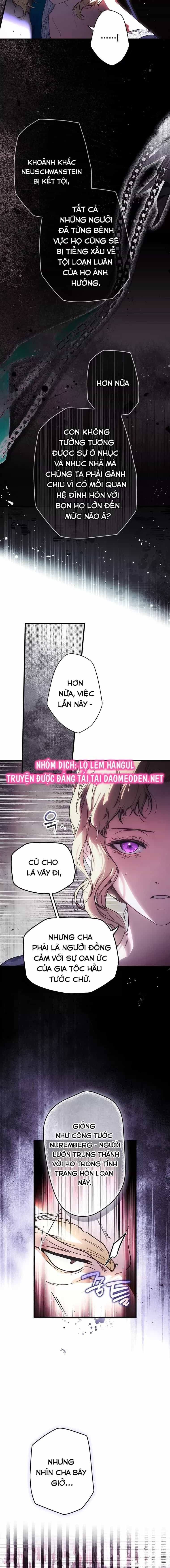 Câu Chuyện Cổ Tích Của Mẹ Kế - Chương 142 - ảnh 10