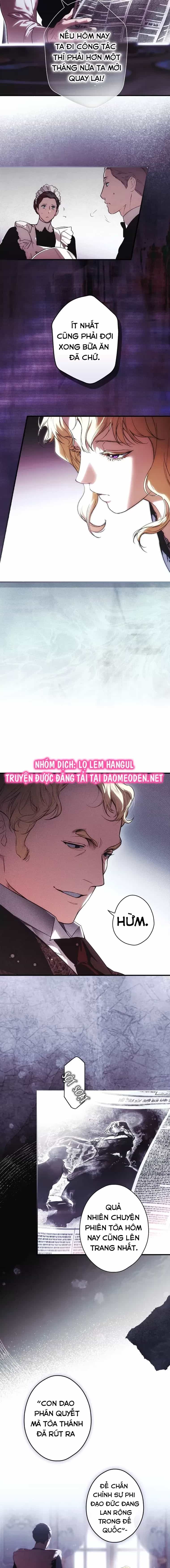 Câu Chuyện Cổ Tích Của Mẹ Kế - Chương 142 - ảnh 4