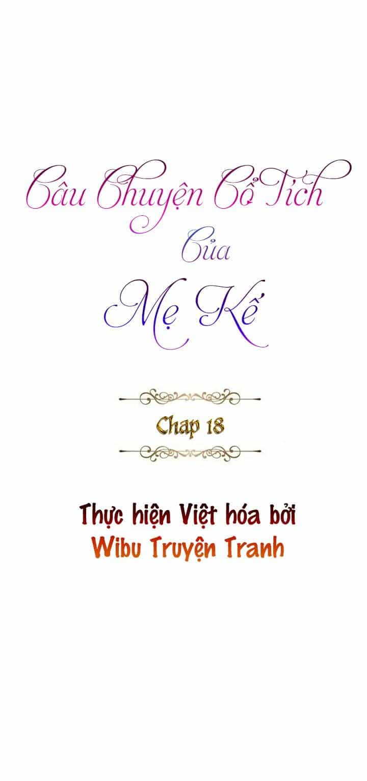 Câu Chuyện Cổ Tích Của Mẹ Kế - Chương 20 - ảnh 24