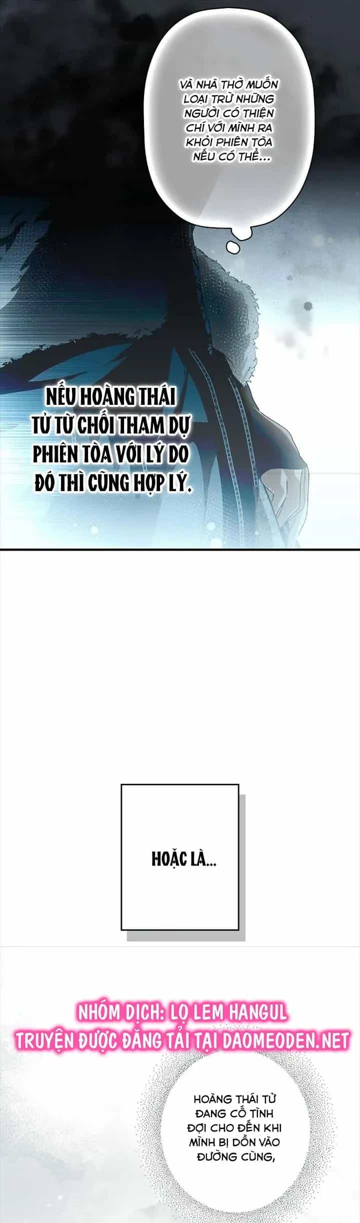 Câu Chuyện Cổ Tích Của Mẹ Kế - Chương 150 - ảnh 13